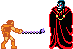 [3a4f3b] Castlevania Simon vs Dracula