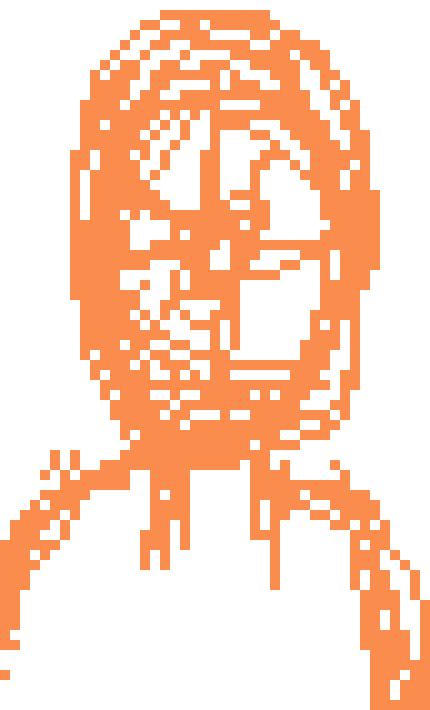 [047802] Hiiii yellow guy I don’t remember u tho everybody be changing they design but maybe we could play hangman or do a cicadia inspired arg where i go to north sentinel island to find the ceaser cypher in the tribe elder’s pet rat to find the second letter maybe