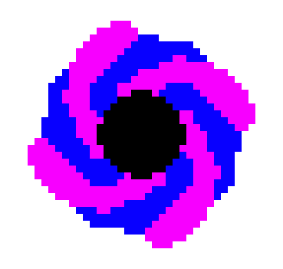 [aca841] Black Hole