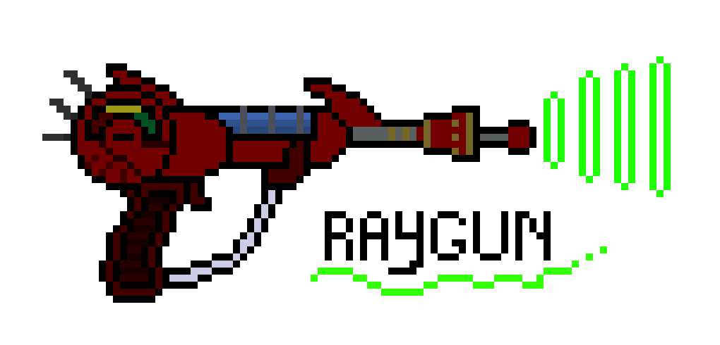 [9664c4] Raygun
