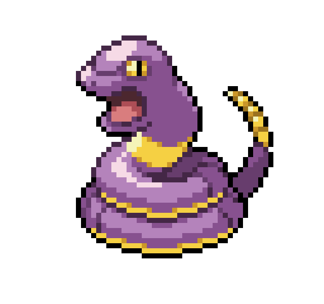 [6ef0a1] ekans