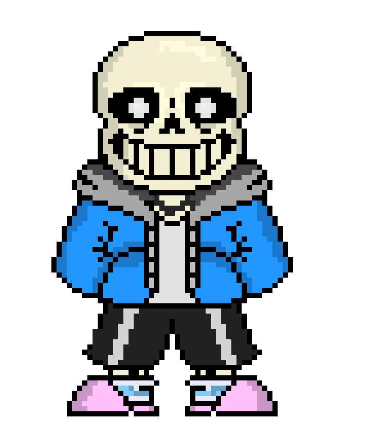 Sans The Skeleton
