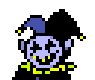 [acbc50] -Jevil pops out of the DEVILSKNIFE- you expected this didnt you unlust?