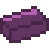 [49c660] gamezerite purple ingot