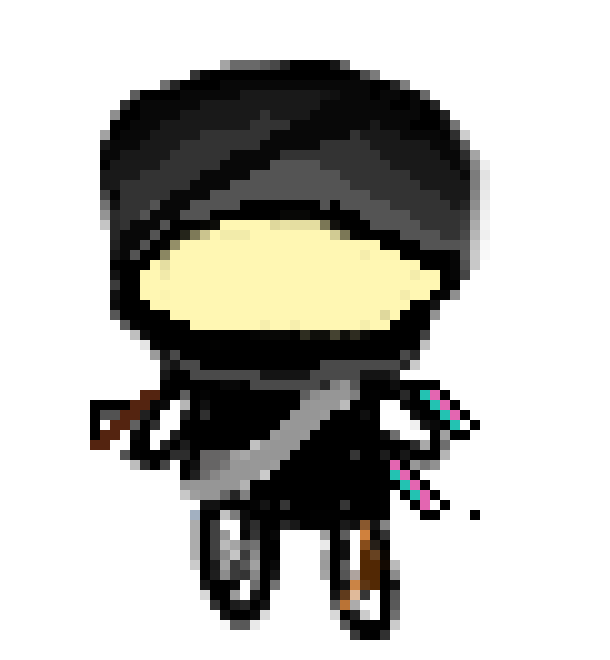 [e9d590] Ninja Fulfledged