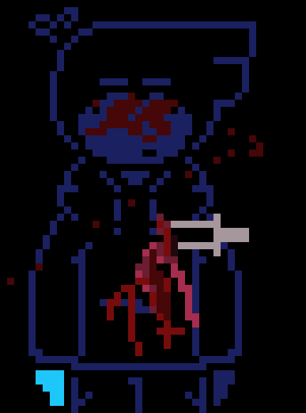 [39409b] ( the guest bedroom is downstairs .-. )