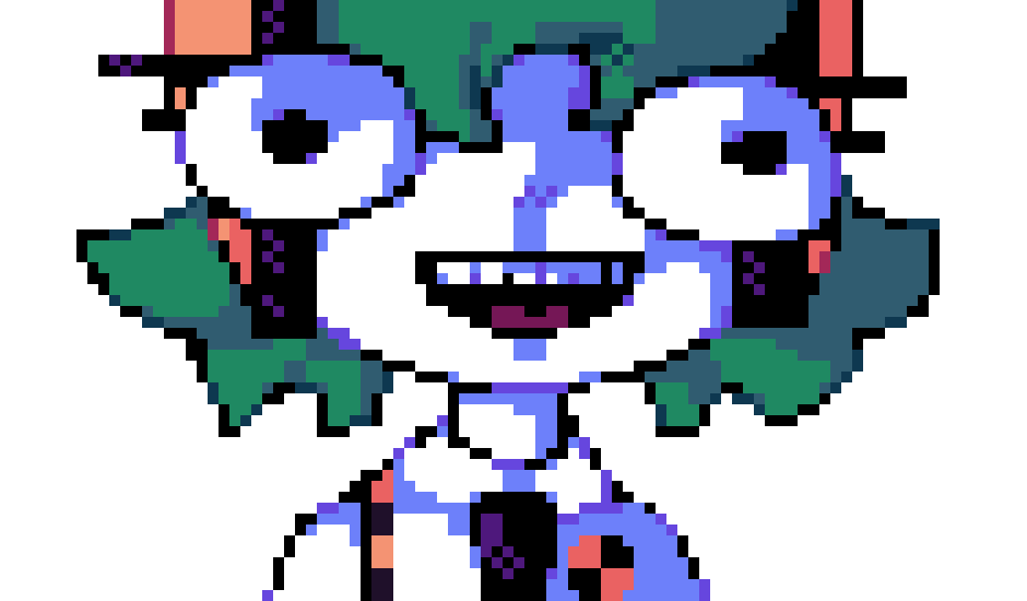 [8426a8] my old spritesheets are acc so chopped i wish they werent like all furries