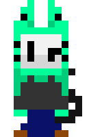 [d3c520] (( I. . . Guess? I haven't necessarily worked out what it is. ))