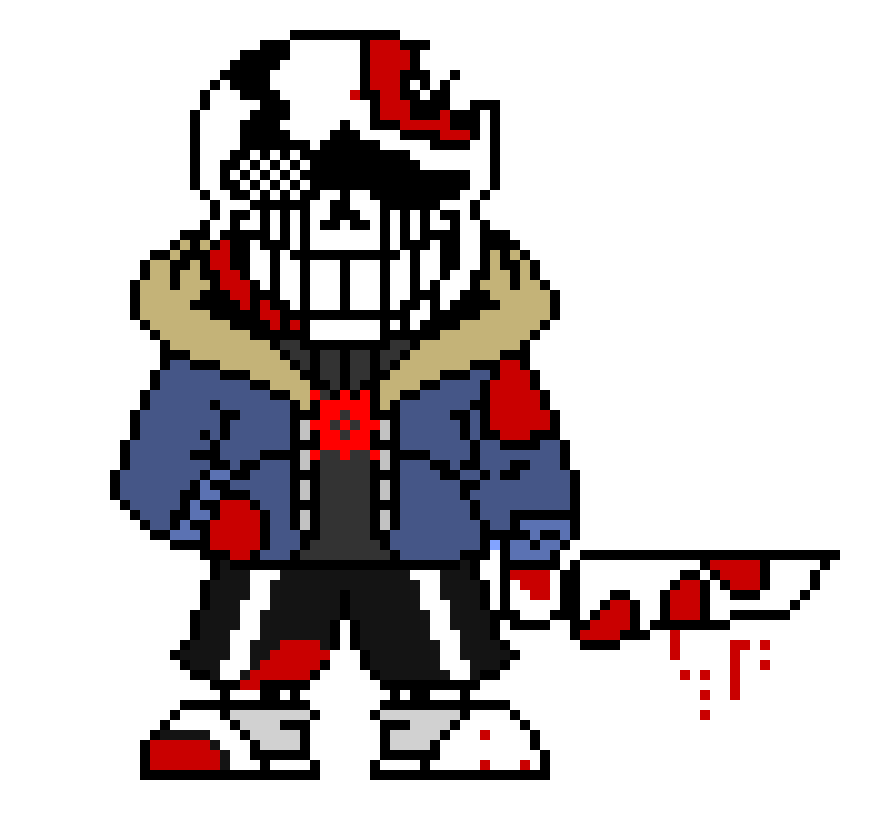 [24c69d] killer!horrortale sans