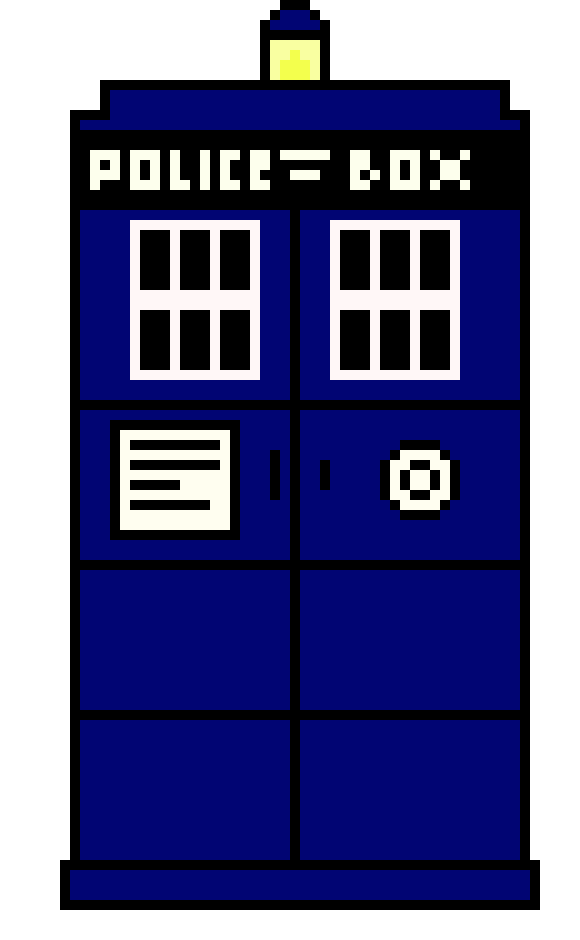 [5a1444] TARDIS 