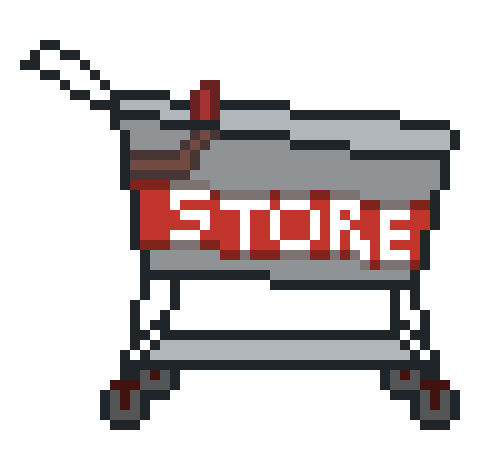 shopping cart