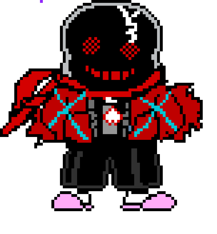 [3644b8] Final Hyper Ultra Infinte True Last Genoside Dust Sans