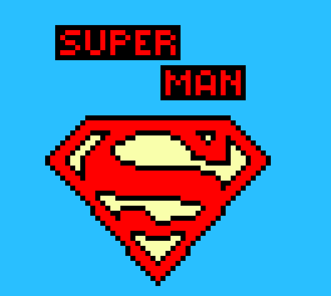 [9664c4] super man