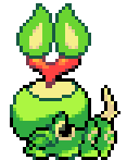 Caterpie + Litwik Fusion