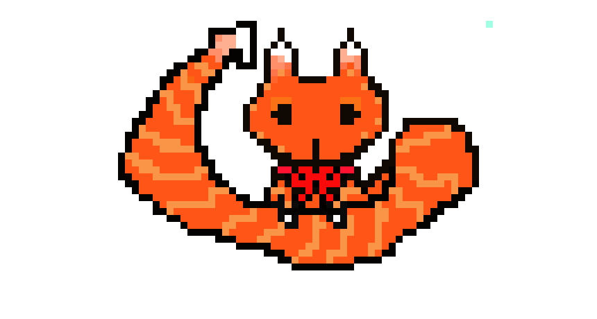Red kitty