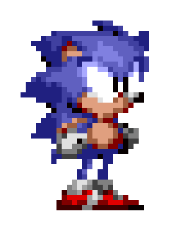 [1fd0ad] Sonic the hedgehog 