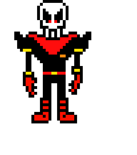 [9664c4] underfell papyrus
