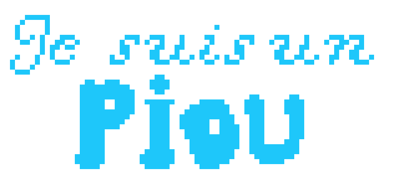 [bdab16] jesuisunpiou