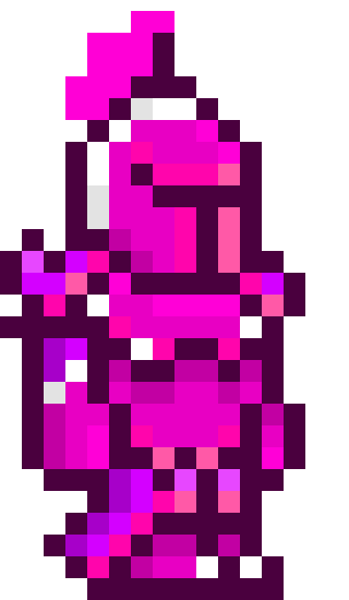 [9664c4] Halloflame Armor