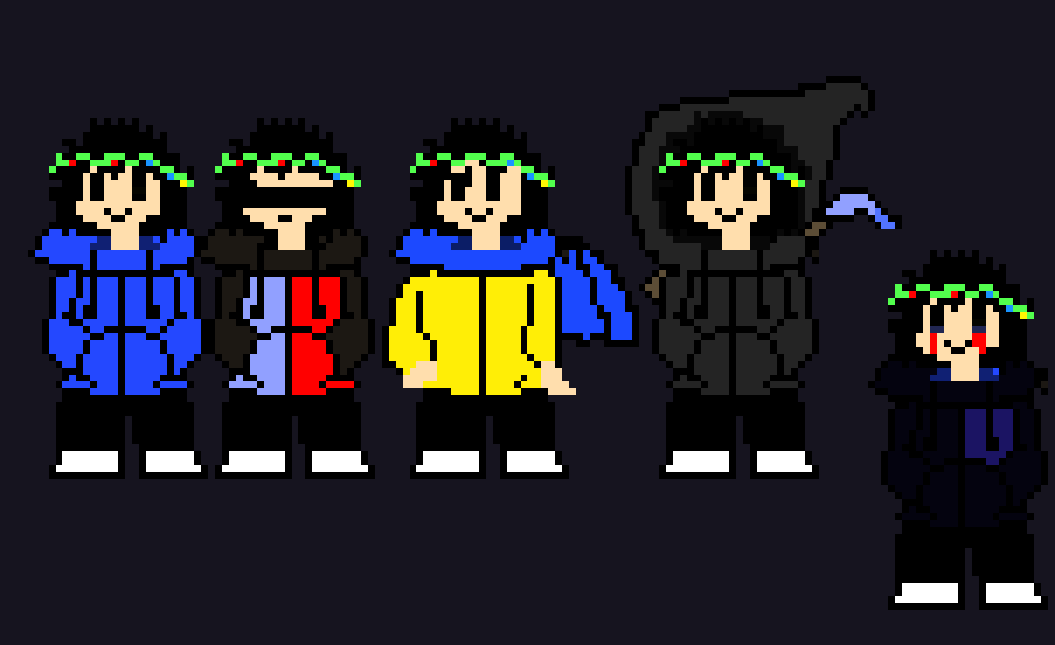 [9664c4] Underblox AU Jc sprites! (PT 1)