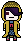 [9664c4] Danganronpa pixel sprite base