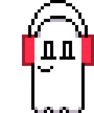 [9664c4] Nerdtale!Napstablook