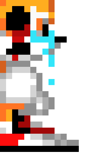 [1ee004] Tails Sprite