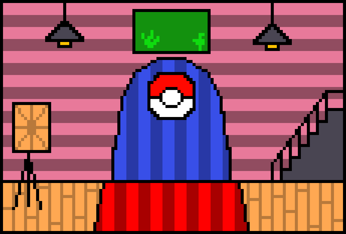 [586080] Pokecenter Las Meninas
