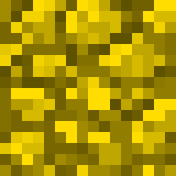 [f417ac] gold cobblestone