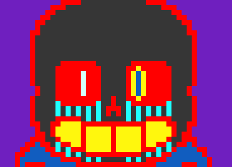 [ae7706] (wat sprite do u need?) - weak ERROR!sans