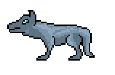 [99f924] wolf