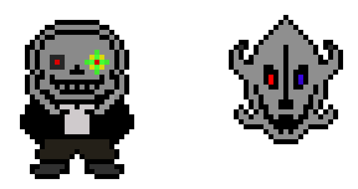 Cyclone!Sans Bad Time mode (original)