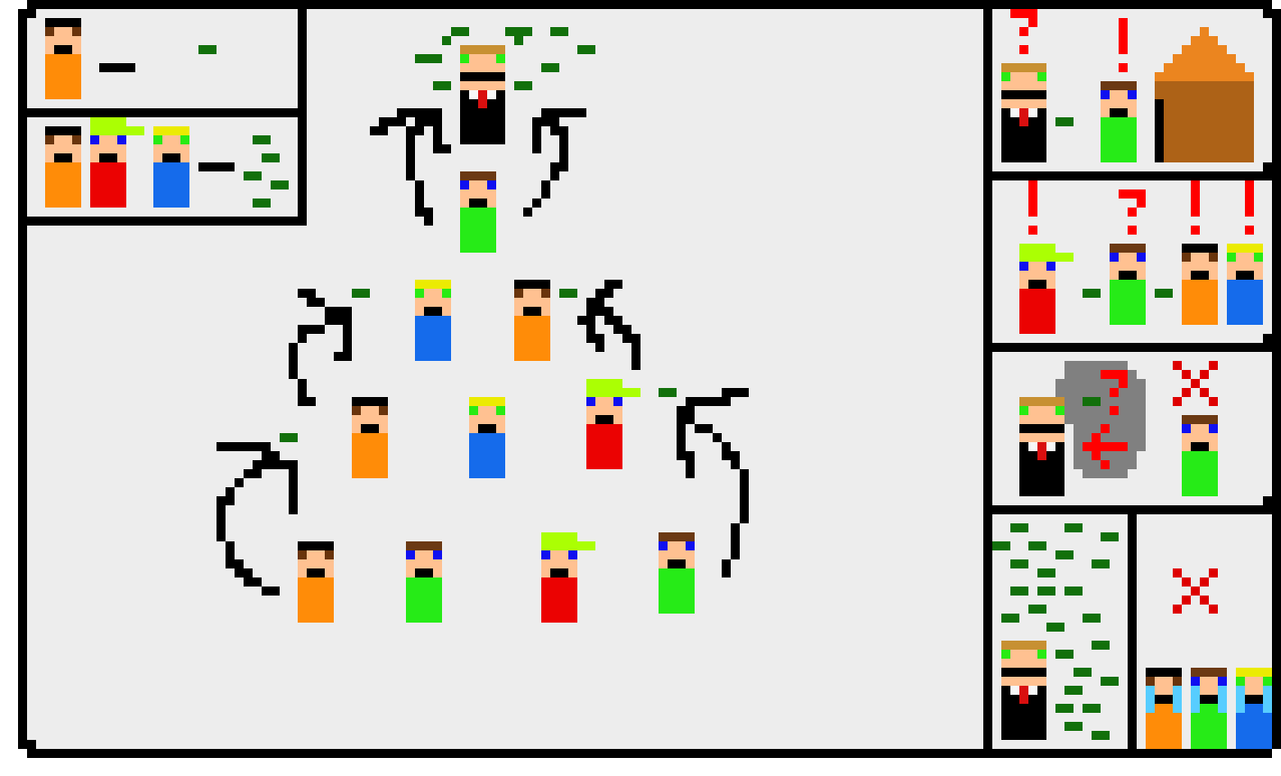 [9664c4] Pryamid scheme