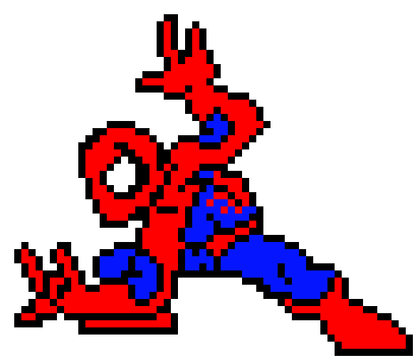 [9664c4] Spider-man