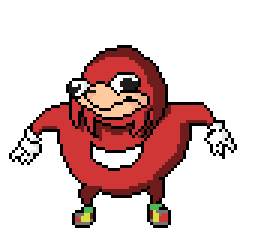 Ugandan Knuckles