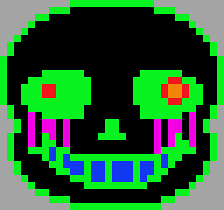 [0fe90d] Why do I look stupid now? Where's my special text thing??? Does anyone know what's going on?????