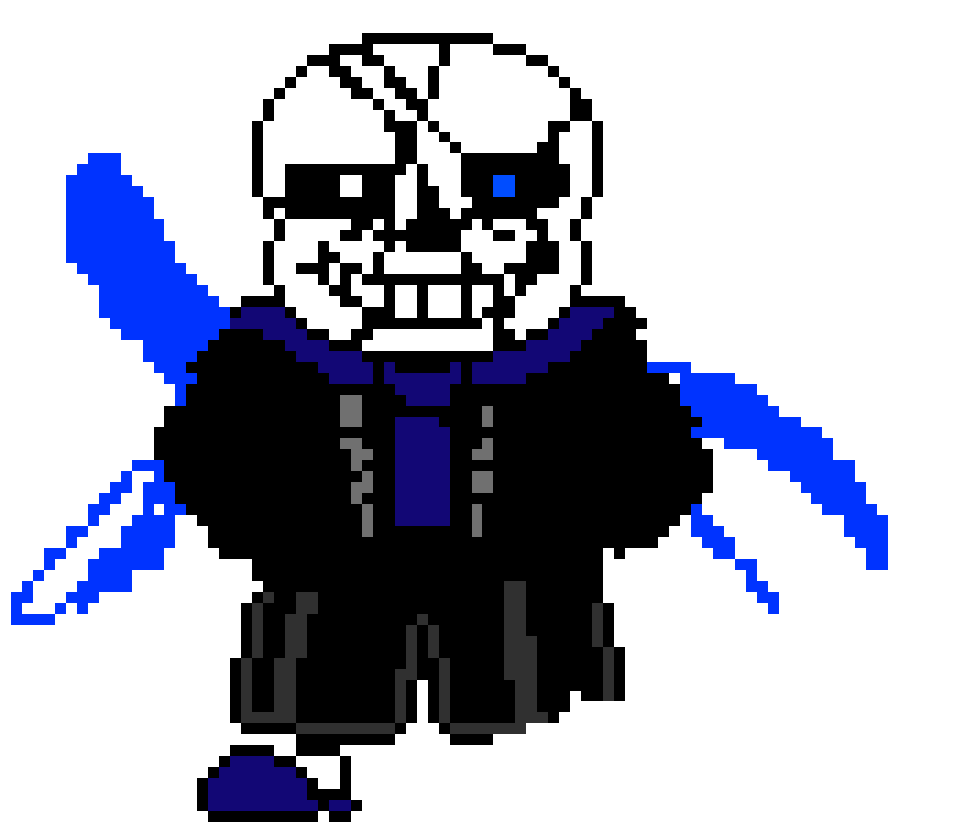 [b9520b] DESTROYED B