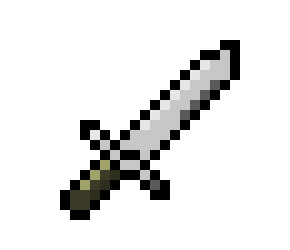 [7b9ebc] Combat Knife