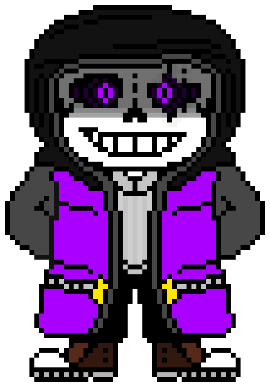 [0ab601] EternalnessVerse:Glitching Reboot!Epic Sans