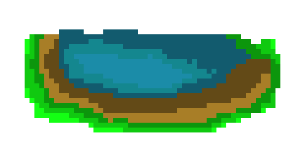 [59dad1] Little Lake