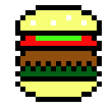 [9664c4] hamburger