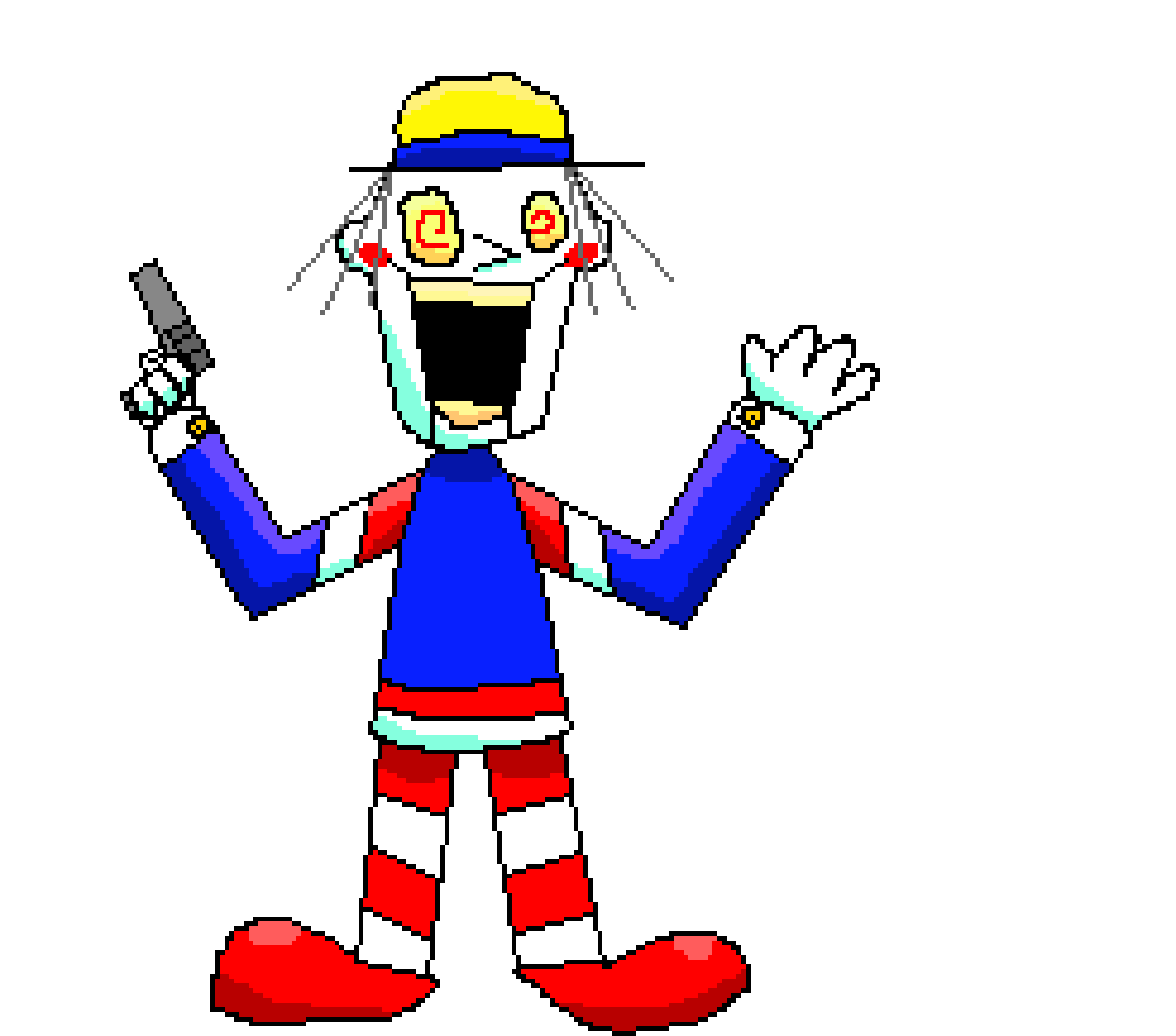 [55019f] Mr.ClownMan
