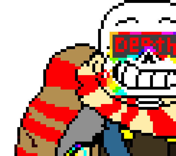 [12fe68] I THOUGHT YOU LEFT PAM - Fresh!Ink sans
