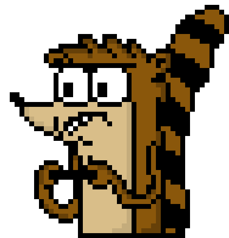 [9664c4] Pixle Rigby