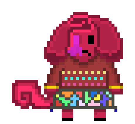 [866c64] Bonnibel Dead Sprite