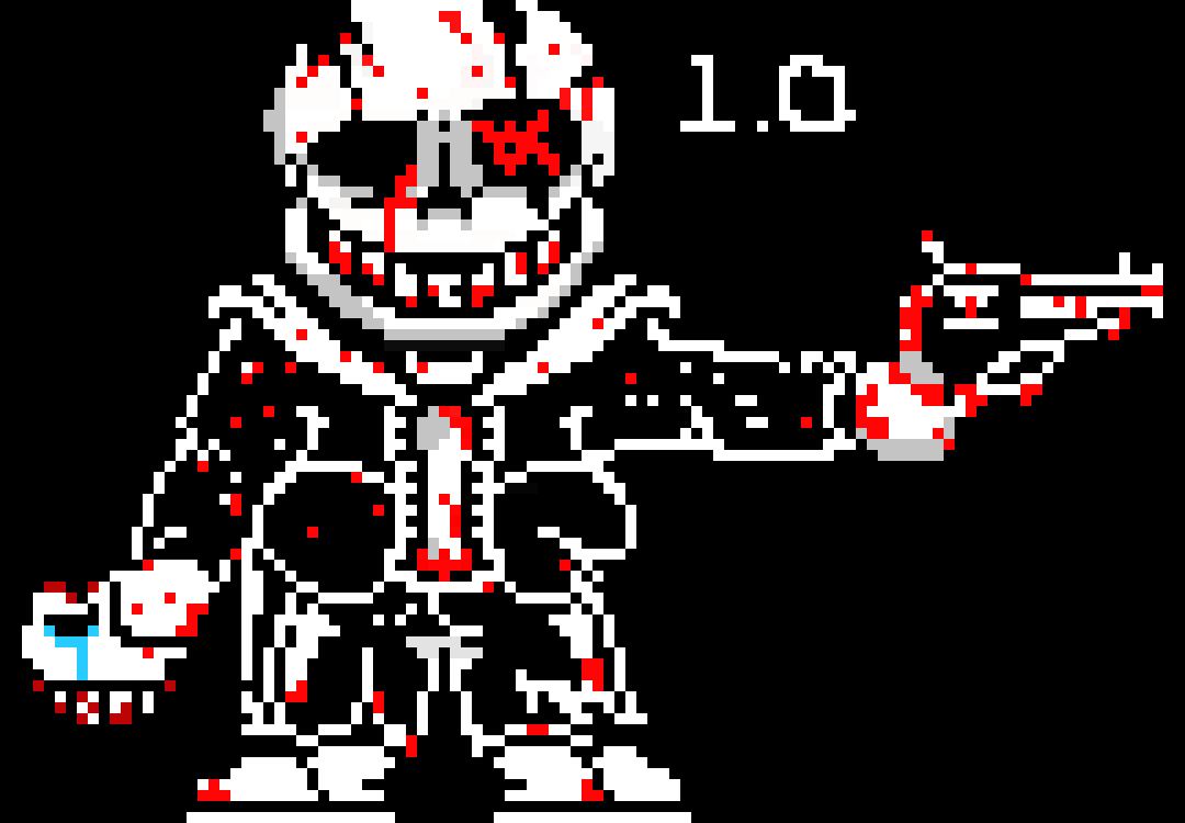 [34c8fd] sudden Insanity Sans