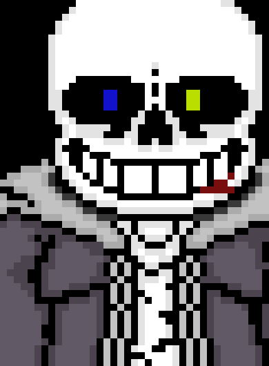 darkness reaps phase end- amongus man