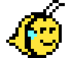 [9664c4] Bee Swarm Simulator: Honey Bee