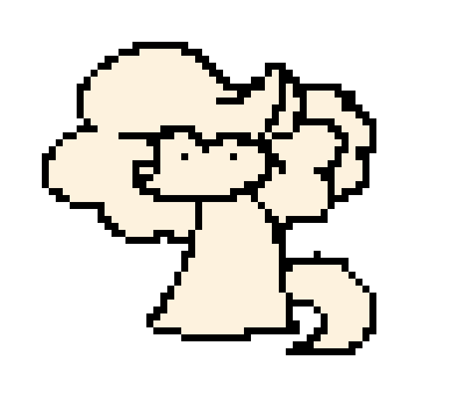 [847a9d] a chubby woman would be awesome I think. but what do I make her..,.,..,