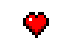 [9664c4] Minecraft Heart